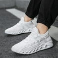 thumbnail image 6 of Children'S Shoes In Single Mesh Shoes Breathable Double Mesh Children'S Shoes Breathable Flyknit  Middle And Large Children Korean Version Of The Student Shoes Casual Shoes Boys Sports Shoes, 6 of 7