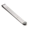 thumbnail image 1 of 20Pcs Metal Sewing Crimping Clip Stainless Steel for fabric Hemming clips sewing clips Clips With Built-in Ruler Cloth Measurement Ruler, 1 of 9