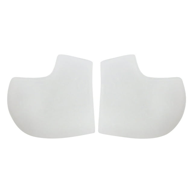 WREESH Silicone Foot Chapped Care Tool Moisturizing Gel Heel Socks Cracked Skin