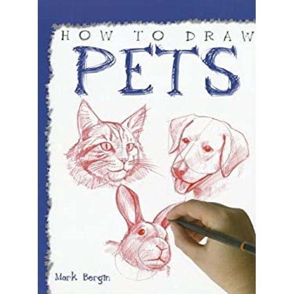 Pre-Owned How to Draw Pets (Paperback) 1448845173 9781448845170