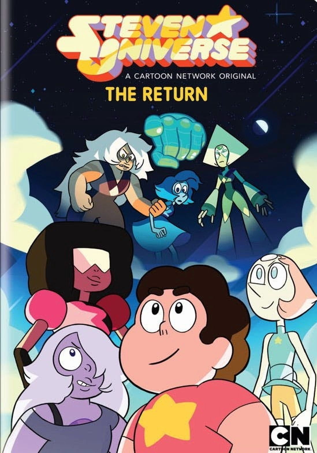 Cartoon Network: Steven Universe Complete Collection