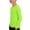 Green, variant on Boys Girls UPF 50+ Swim Shirt Long Sleeve UV Sun Protection Rash Guard Youth Kids SPF Fishing Shirts for Beach Surf
