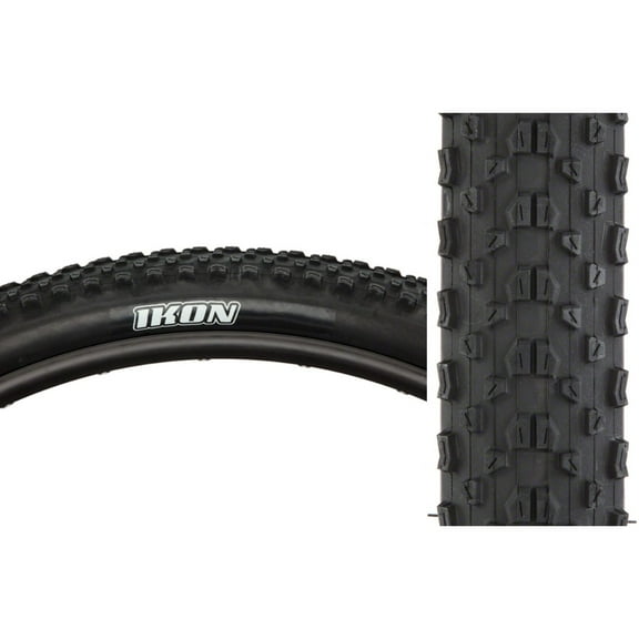 Maxxis Ikon Tire - 27.5 x 2.2, Clincher, Wire, Black