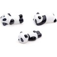 thumbnail image 3 of XISOBO Repose-Baguette en Céramique de 8 Pièces (panda Mignon), 3 of 4
