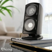 Versa Automatic Double Watch Winder - Black