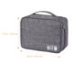 thumbnail image 2 of BRIGHTFUFU Digital Accessory Organizer Estuche Claro Para Almacenamiento De Dispositivos Electrónicos, 2 of 7