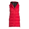 thumbnail image 5 of Swiss Tech Women's and Plus Hooded Tunic Vest, 5 of 5