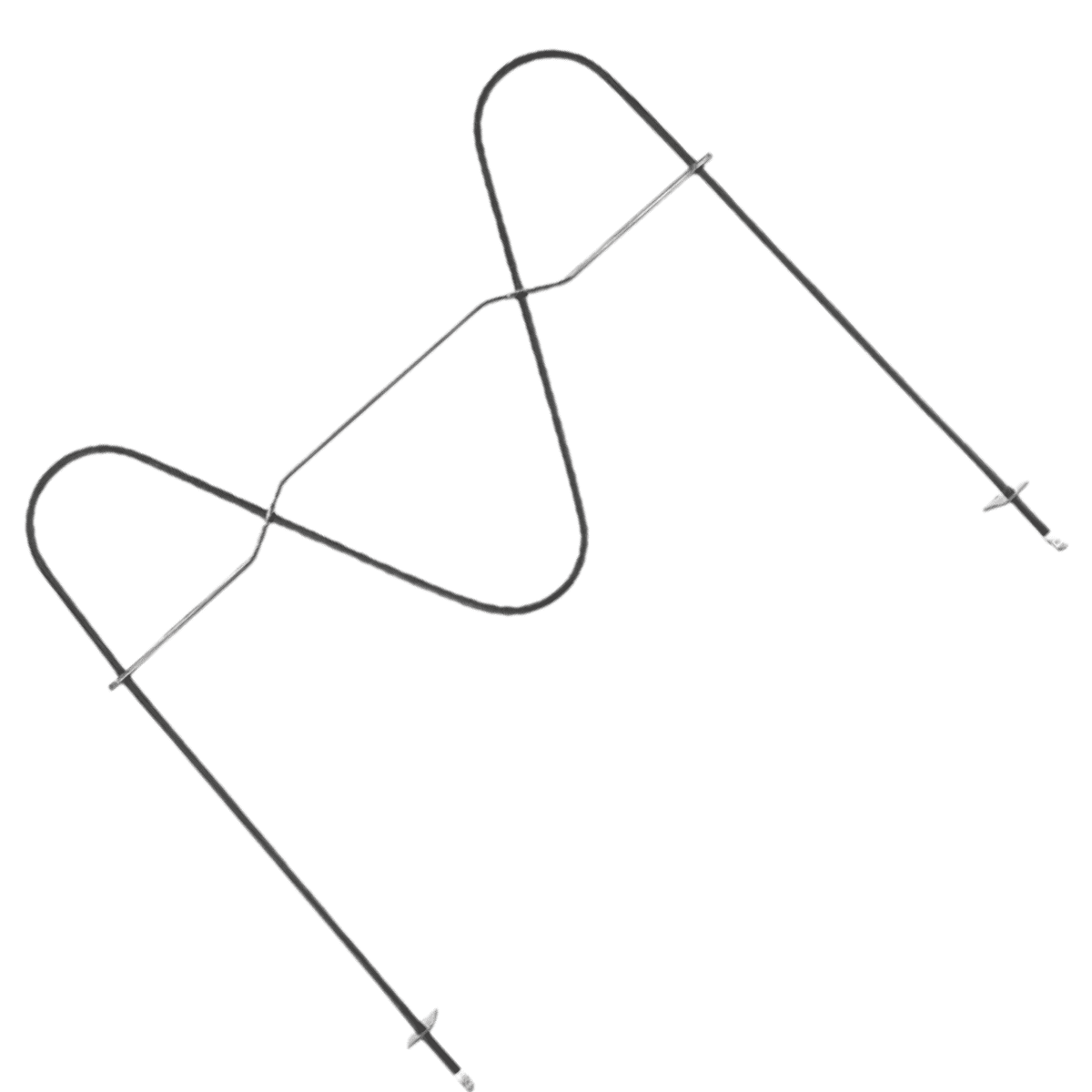 Scaroo DG47-00038B Oven Bake Element Replacement Samsung AP5623199