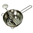 thumbnail image 6 of Granite-Ware Stainless Steel Food Mill with 3 Discs for Purees, Sauces, Soups and Baby Food, 6 of 6