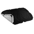 thumbnail image 3 of Swing Canopy Waterproof Sun Shade Accessory for Garden Swing Chair, 3 of 7