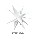 thumbnail image 4 of asddcavvf Colorful Luminous Garden Decorative Lights Explosion LED 3D Star Light String Ceiling Star Decorative Lights Star Light Fixture for Bedroom Growing Lights for Indoor Vegetable, 4 of 9