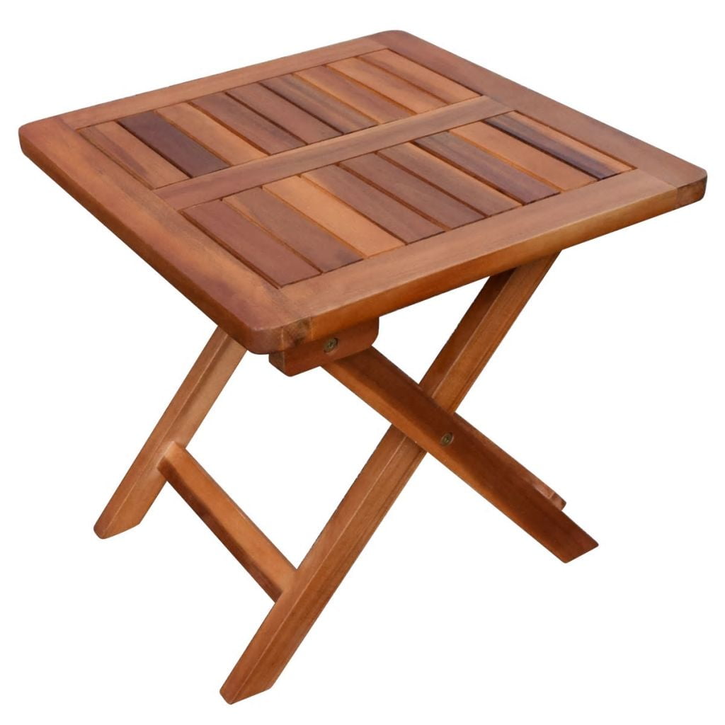 Kepooman Lounge Seat with Table for Garden Patio, Brown Kepooman Lounge Seat with Table for Garden Patio, Brown