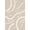 Beige, Pattern 14, variant on ODIKA 6'x9' Beige Cream Abstract Waves Dots Washable Area Rug Flowing Curves and Modern Design Easy Care, Non-Shedding, for Queen Size Bedroom Under Bed Master Suite