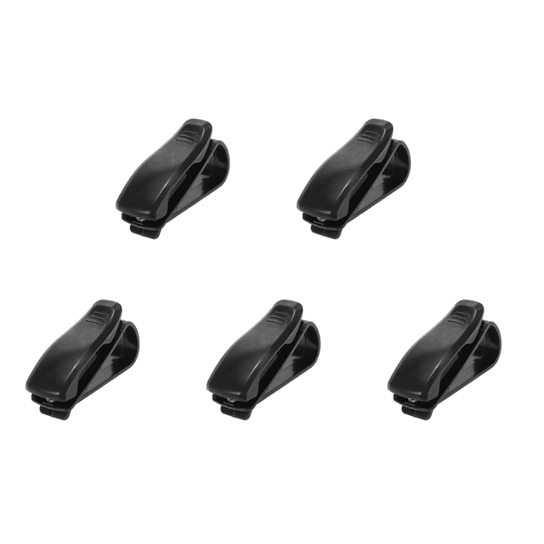 Auto Sun Visor Gafas Clip Coche Gafas de sol Tarjeta Ticket Titular Vehículo