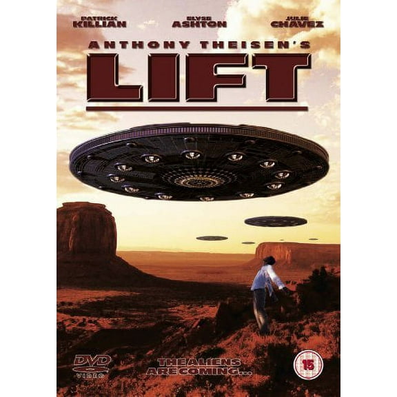 Lift [ NON-USA FORMAT, PAL, Reg.0 Import - United Kingdom ]