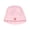 Petal Pink, variant on CafePress - Peppa Pig: Sisters - Baby Hat