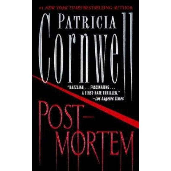 Pre-Owned Postmortem (Kay Scarpetta) (Unknown) 0743477154 9780743477154