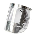 thumbnail image 1 of HILABEE Capot Résistant au Feu Isolation Thermique Soudage Protection Faciale Écran Transparent, 1 of 9