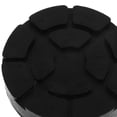 thumbnail image 2 of 4 Pcs Rubber Lift Pads for Car Jack Stand, Floor Jack Saddle Pads, Jacking Pucks, Axle Support Pads for Automotive Use, 2 of 6