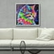 thumbnail image 3 of Kit de pintura de piedra de cristal DIY 5D de animales coloridos, 3 of 10
