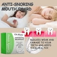 thumbnail image 2 of Anti-Snoring Mouthpiece, Anti-Snoring Device, Reusable Adjustable Snore Mouthpiece, Anti Snoring Solution, Helps Stop Snoring for Men & Women, 2 of 5