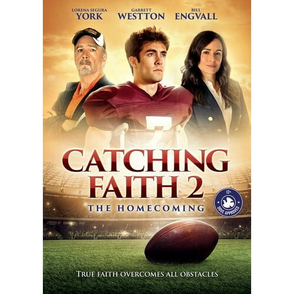 Catching Faith 2: The Homecoming (DVD), Image Entertainment, Drama
