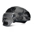 thumbnail image 3 of Military Tactical Helmet Airsoft Gear Paintball Head Protector With Night Vision Sport Camera Mount Cs, 3 of 5