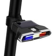 thumbnail image 3 of 2024 New Bicycle Solar Mountain Bike Taillight Multi Functional Charging Taillight, 3 of 6
