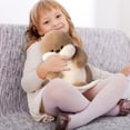 thumbnail image 2 of Jkkant 16 Inch Large Plush Toy, Exquisite Soft Comfort Doll for Kids, Sleep Aid & Birthday Gift, 2 of 9