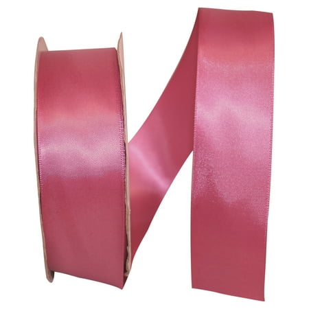 UPC: 0604947226563 | JAM Paper Satin Double Face Colonial Rose Polyester Ribbon  1800  x 1.5
