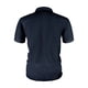 thumbnail image 3 of Blusa y camisa de manga corta con cuello vuelto para hombre, blusa de manga corta de seda helada con solapa y botones para hombre, 3 of 4