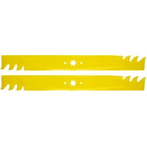 CUB CADET 742P04290A-X Xtreme Blades 2-Pack XT1 XT2 LT LX ZT1 46" Deck Mowers