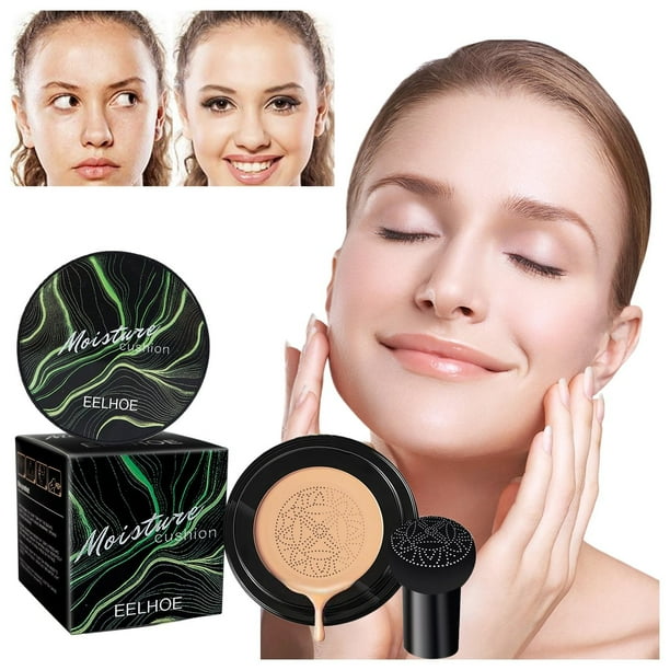 Air Cushion Foundation