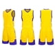 thumbnail image 2 of Odeerbi 4-14 Años Niños Verano Atletismo Trajes de Secado Rápido Deportes Running Tank Tops Pantalones Cortos Conjunto Transpirable de Manga Corta Top Shorts, 2 of 7