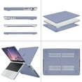 thumbnail image 2 of MOSISO Laptop Shell for MacBook Pro 14 inch M5 M4 M3 M2 M1, Plastic Hard Shell Case Cover, 2 of 6
