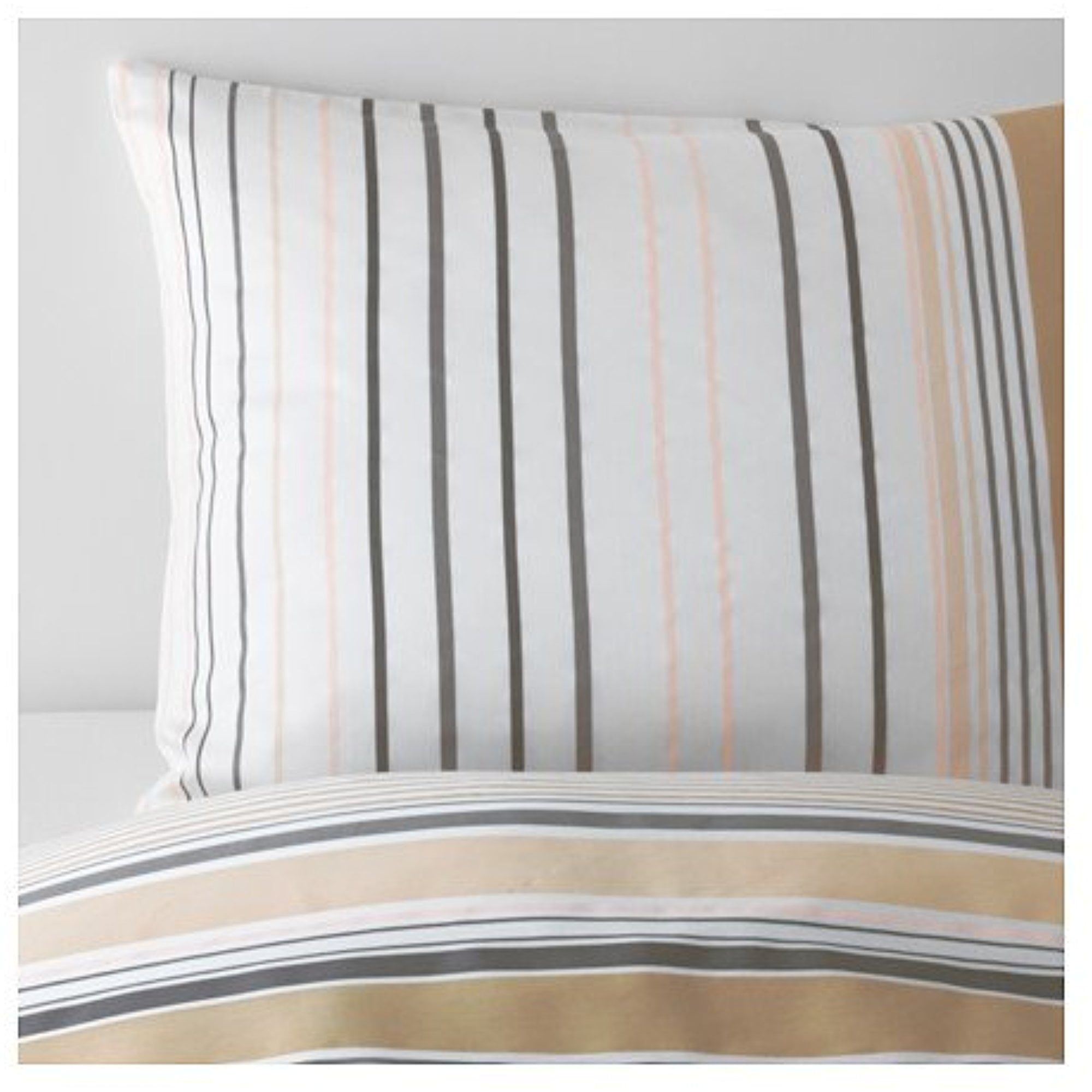 Ikea Duvet Cover And Pillowcase S Pink 2028 14811 3826 Walmart Com