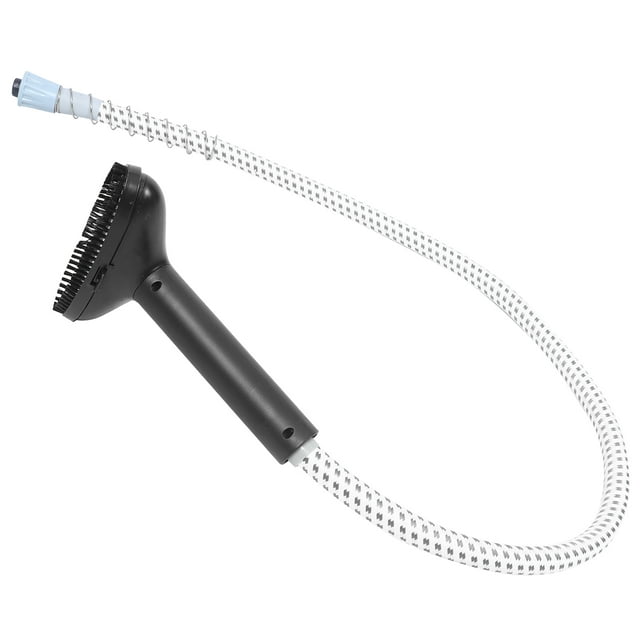 YSNOOWE Attachment for Steam Cleaners Garment Steamer Hose Multi Plastic 1 Set