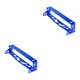 thumbnail image 2 of Speravity Marco de matrícula de coche - Accesorio elegante y ligero único Marco de matrícula de coche Marcos de matrícula azul 24,5*21*3cm azul 24.5*21*3cm 2piezas, 2 of 6