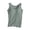 Green, variant on Built In Bra Tank Tops for Women Sleeveless Comfy Camisole Top Padded Trendy Summer Tops Workout Yoga Womens Tank Tops Hot Pink L