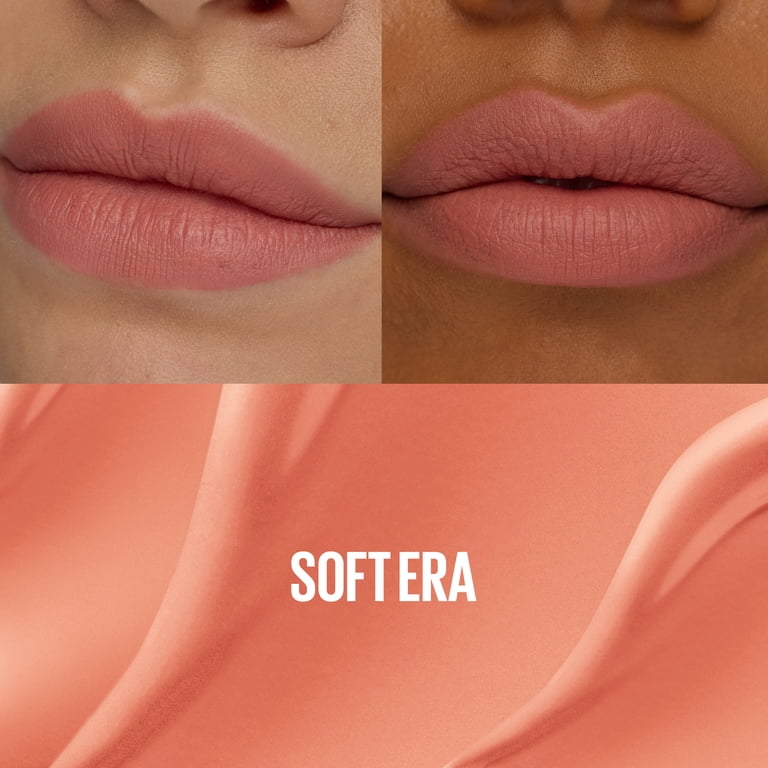 Maybelline Super Stay Teddy Tint Long Lasting Matte Lip Tint, Soft