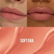 Maybelline Super Stay Teddy Tint Long Lasting Matte Lip Tint, Soft Era, 0.17 fl oz