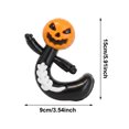 thumbnail image 3 of Ailezt Halloween Decor Halloween Soft Malleable Sensory Pocket Size Cute Cartoon Character For Stress Desktop Display Party, 3 of 4