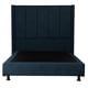 thumbnail image 2 of Box Base Cama Individual + Cabecera Nizza Azul, 2 of 7