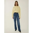 thumbnail image 3 of Crew Neck Cozy Sweater, 3 of 5