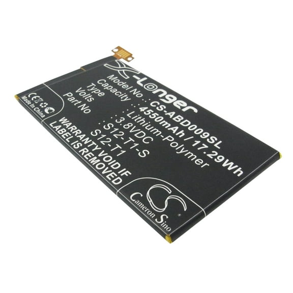 4550mAh S12-T1-S S12-T1 58-000043 S12-T1-L MNHSNY133711TM 26S1004-A Battery for AMAZON Kindle Fire HDX Kindle Fire HDX 7 C9R6QM
