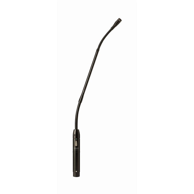 Microfono Shure MX412S S Cuello Cisne Supercardioide