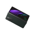 thumbnail image 3 of Funda para Samsung Galaxy Z Fold 2 5G de Cuero Verde, 3 of 6