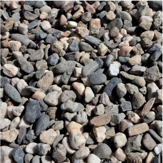 Quikrete HardScapes Assorted Decorative Stone 0.5 Cu Ft 50 Lb - Walmart.com