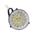 thumbnail image 3 of 3 Wires Head Light DC12V 4.3 Inch Round Front Head Lamp for 50cc 70 90 110cc 125cc 150cc 200cc Go Kart ATV, 3 of 3
