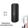 thumbnail image 7 of Tuya Smart Temperature and Humidity Sensor WiFi APP Remote Monitor, 7 of 7